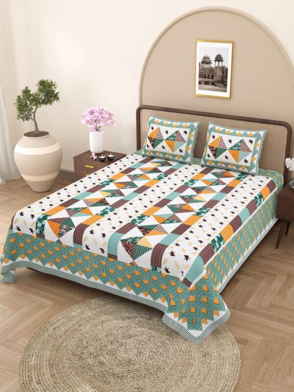 bedsheet