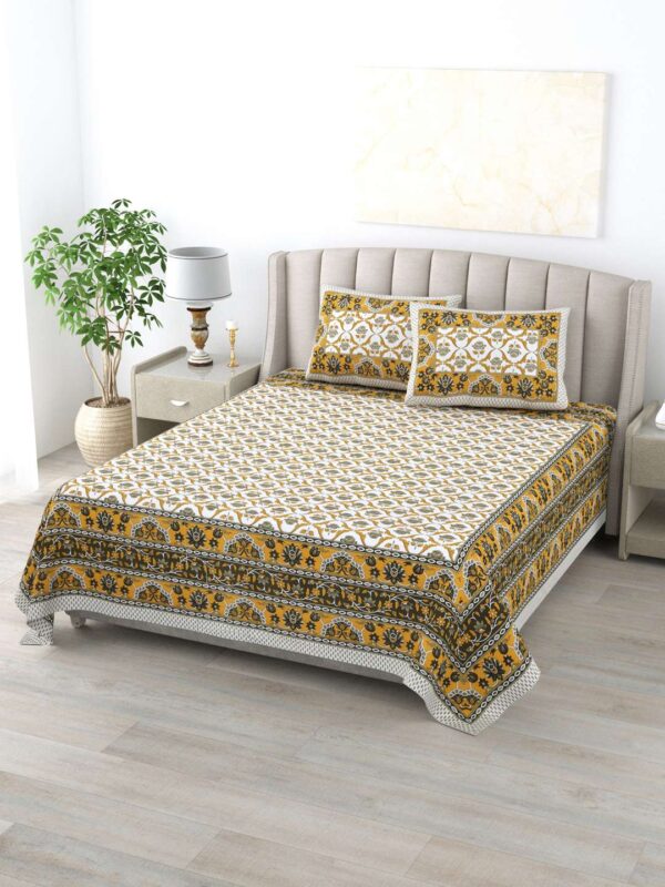 bedsheet